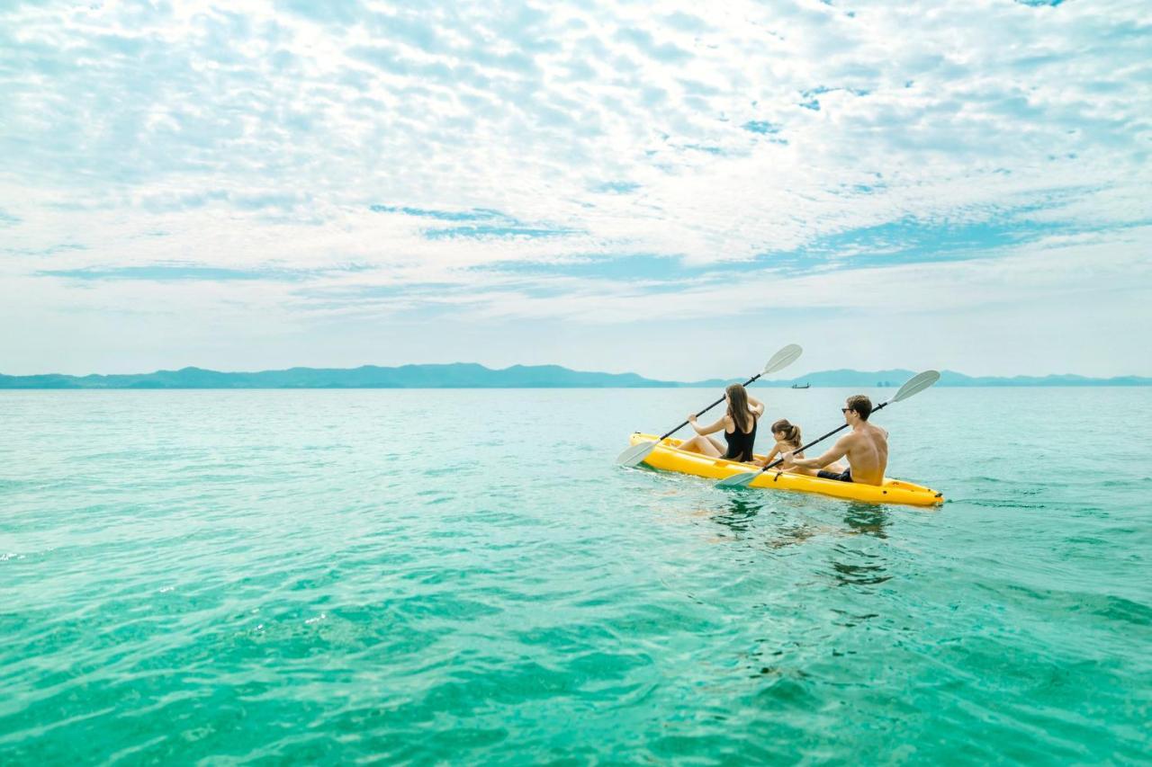 Como Point Yamu, Phuket Ban Pa Khlok Exterior foto