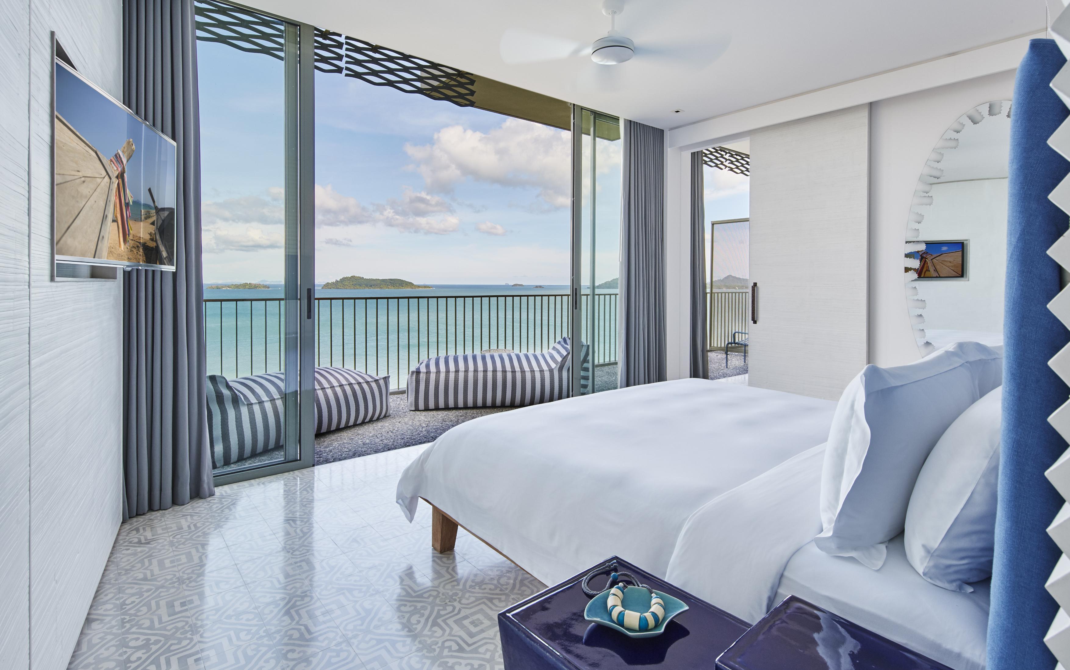 Como Point Yamu, Phuket Ban Pa Khlok Exterior foto