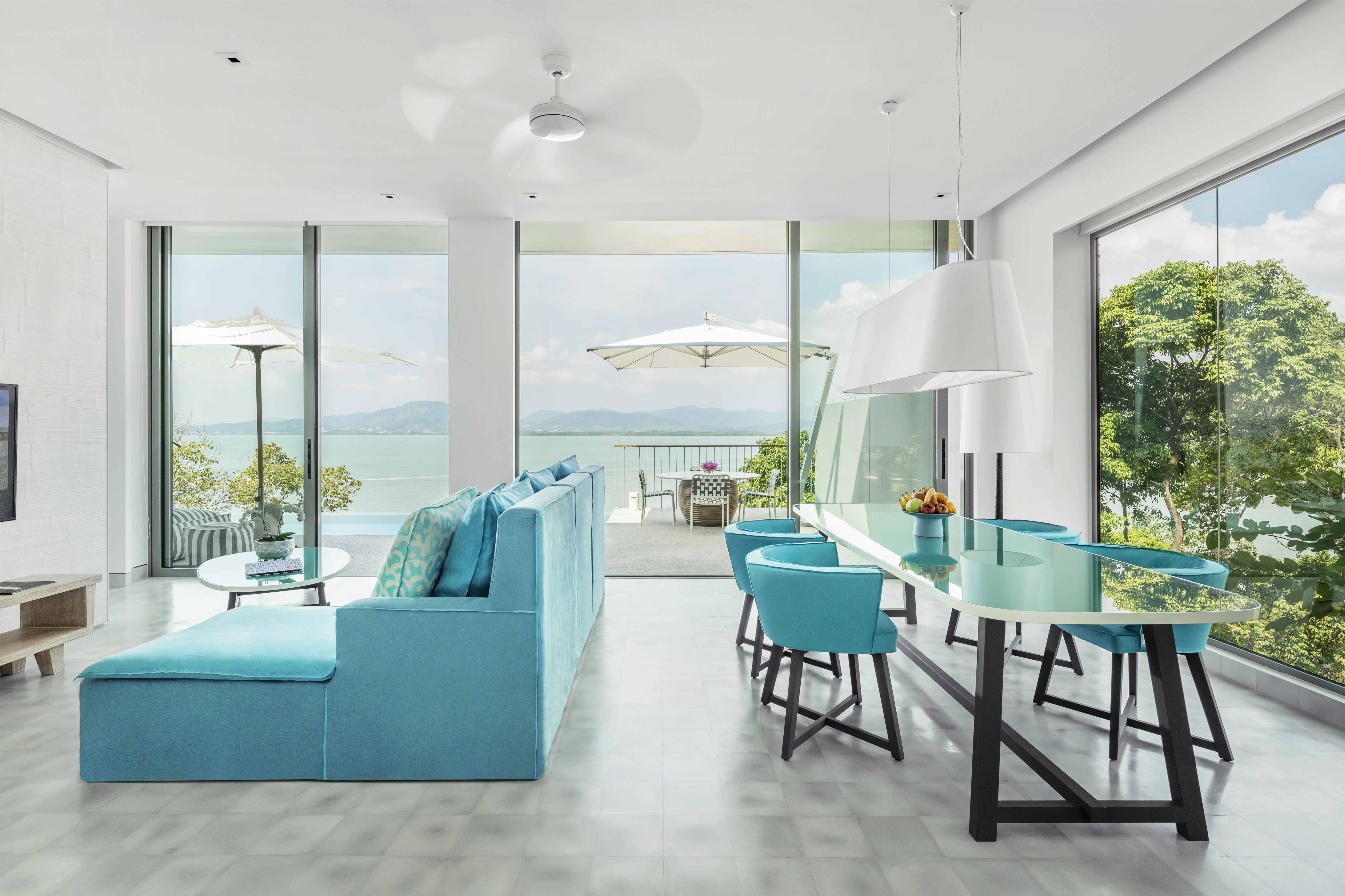 Como Point Yamu, Phuket Ban Pa Khlok Exterior foto