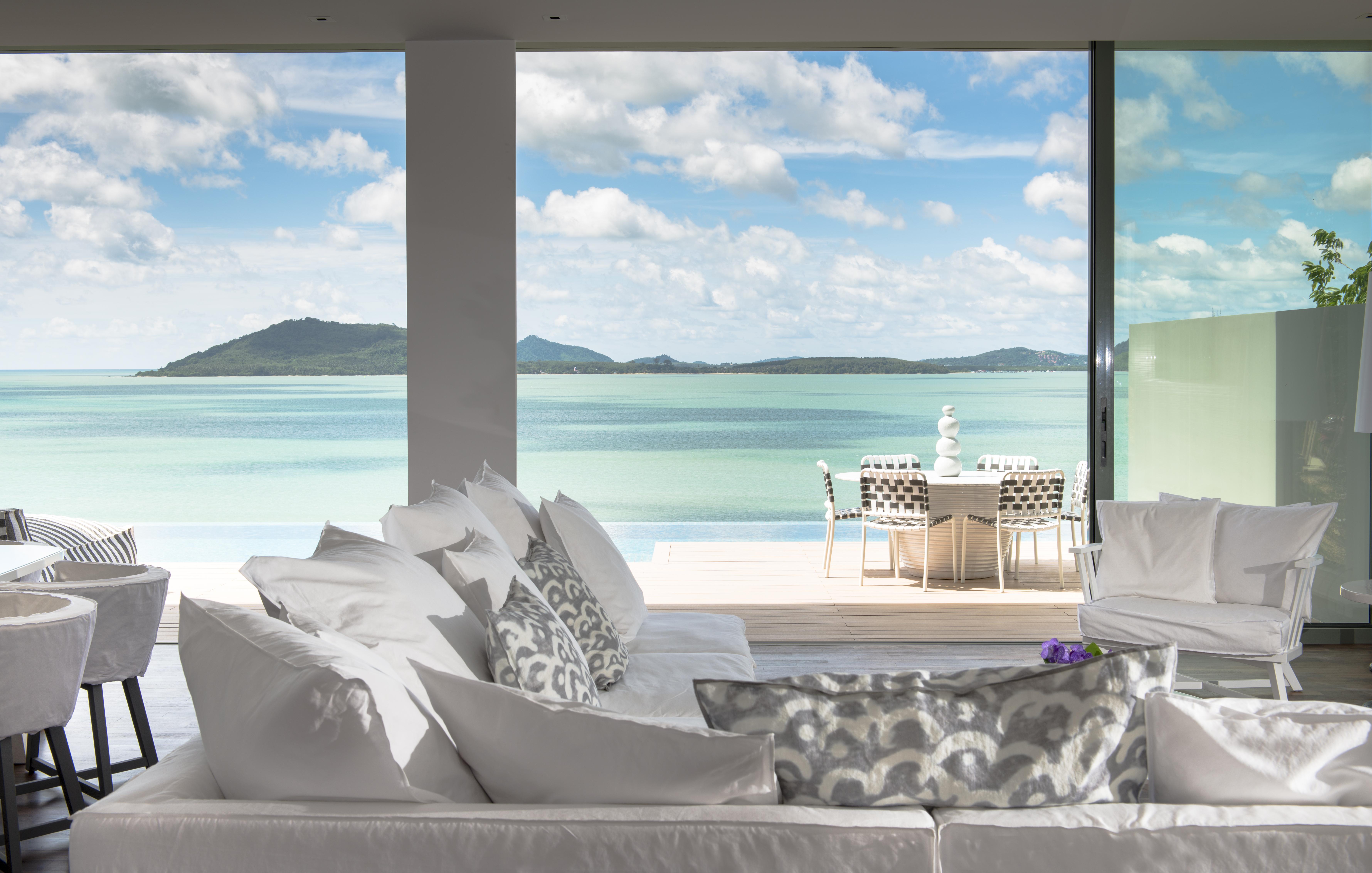 Como Point Yamu, Phuket Ban Pa Khlok Exterior foto