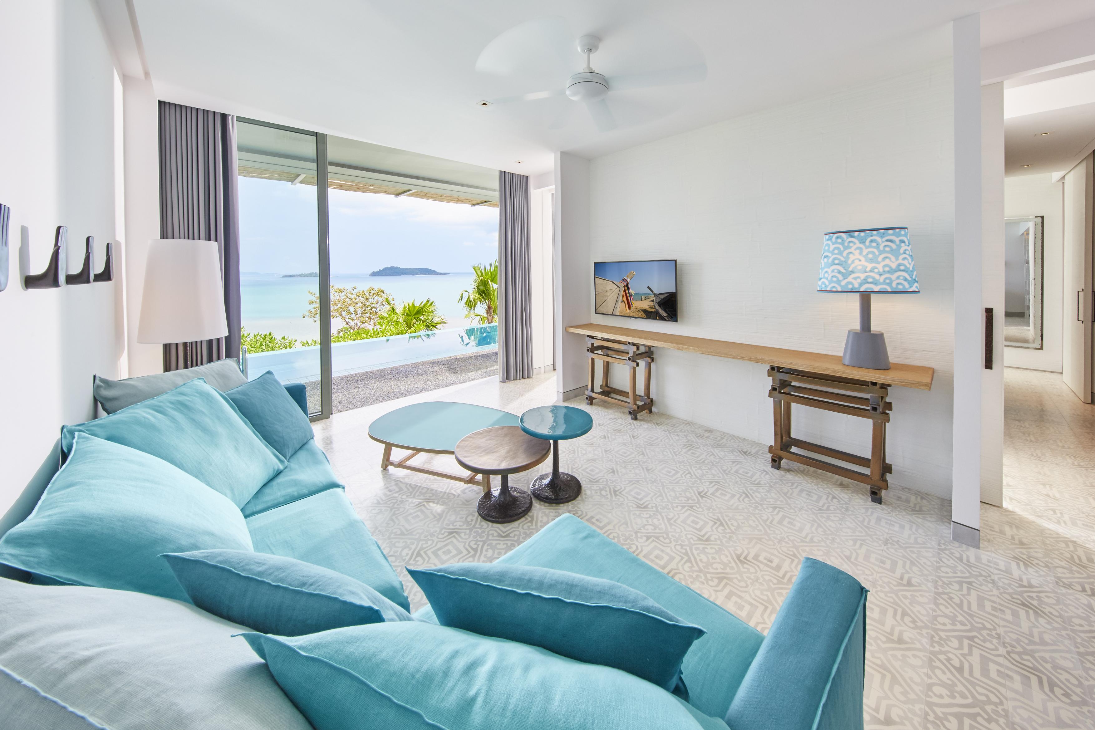 Como Point Yamu, Phuket Ban Pa Khlok Exterior foto