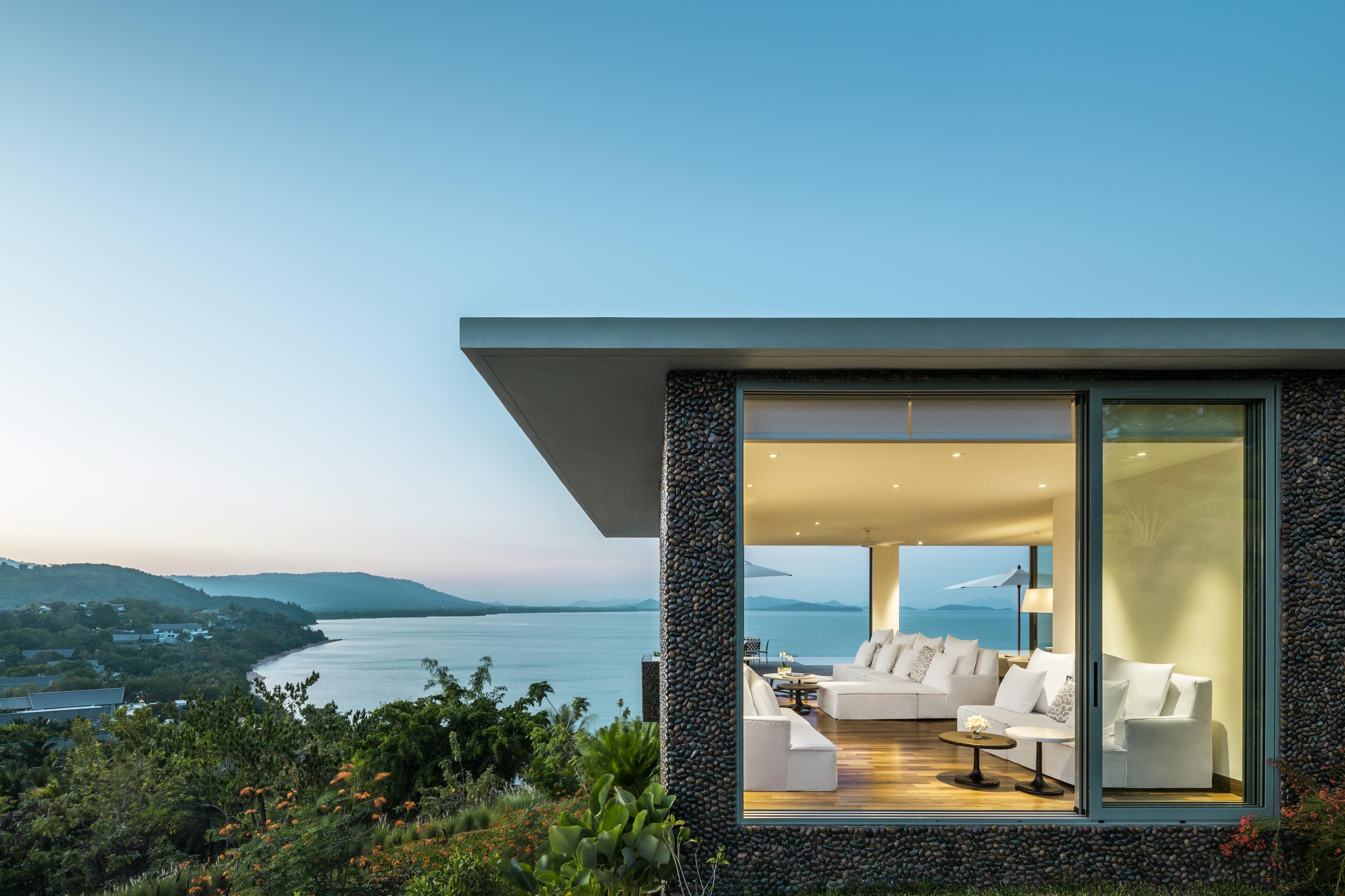 Como Point Yamu, Phuket Ban Pa Khlok Exterior foto