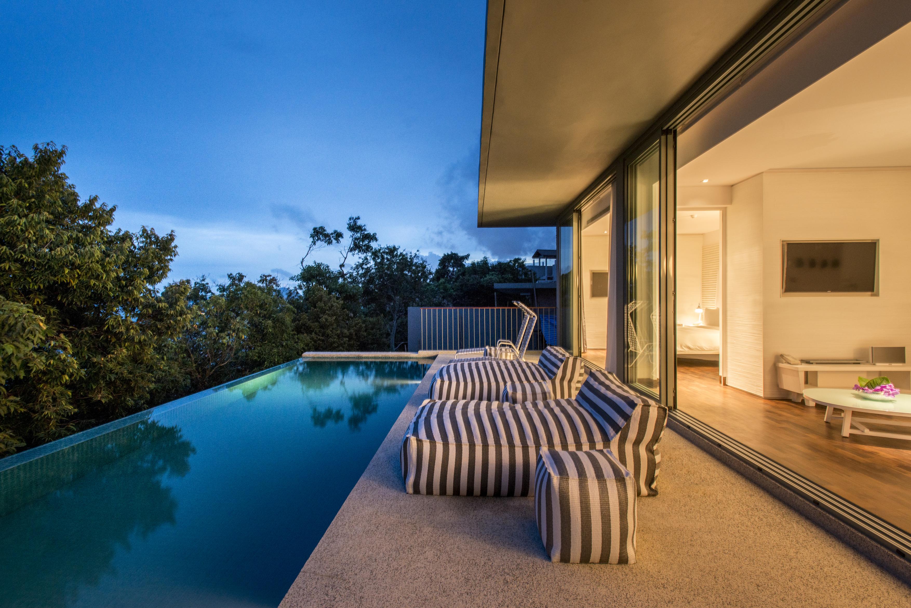 Como Point Yamu, Phuket Ban Pa Khlok Exterior foto