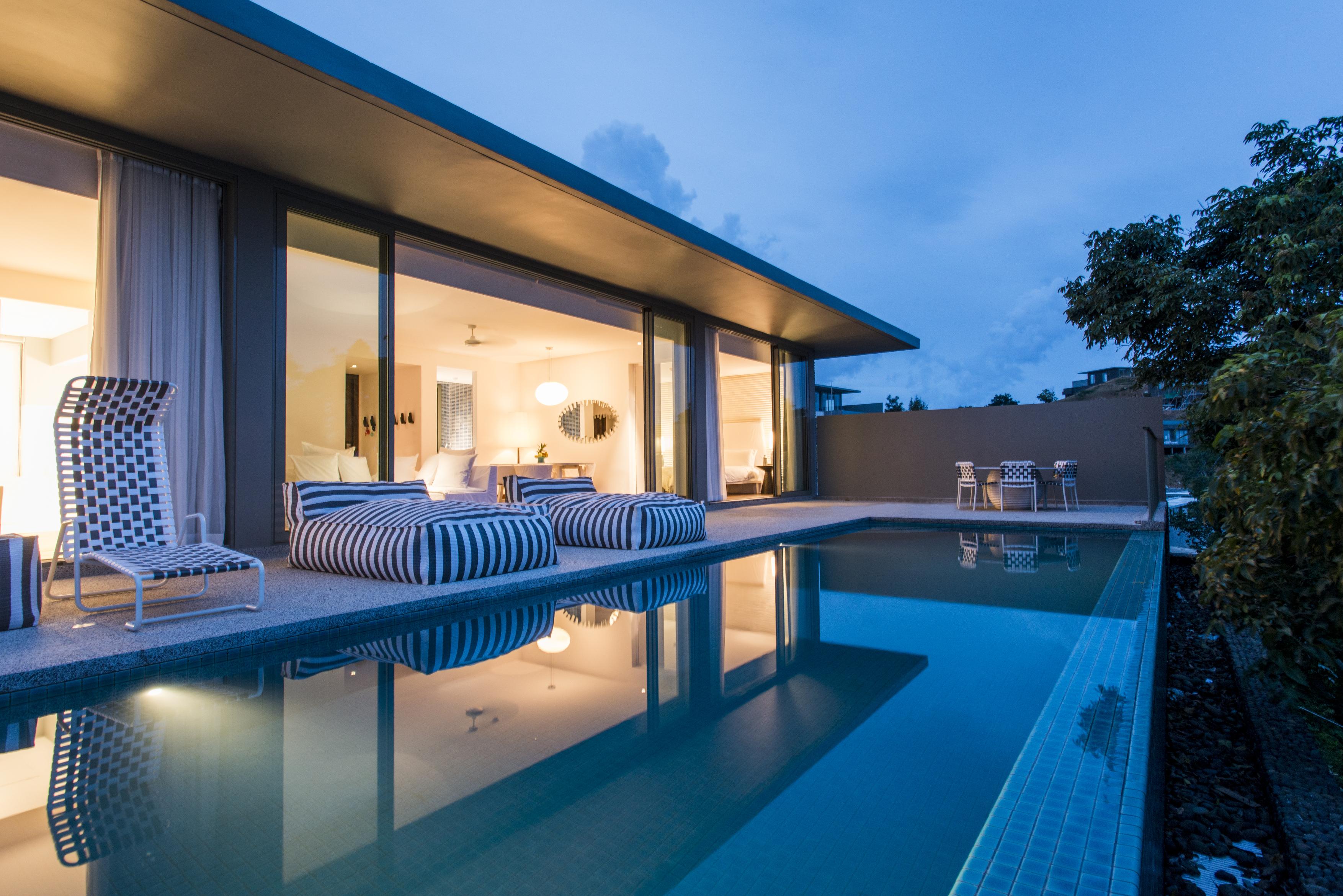 Como Point Yamu, Phuket Ban Pa Khlok Exterior foto