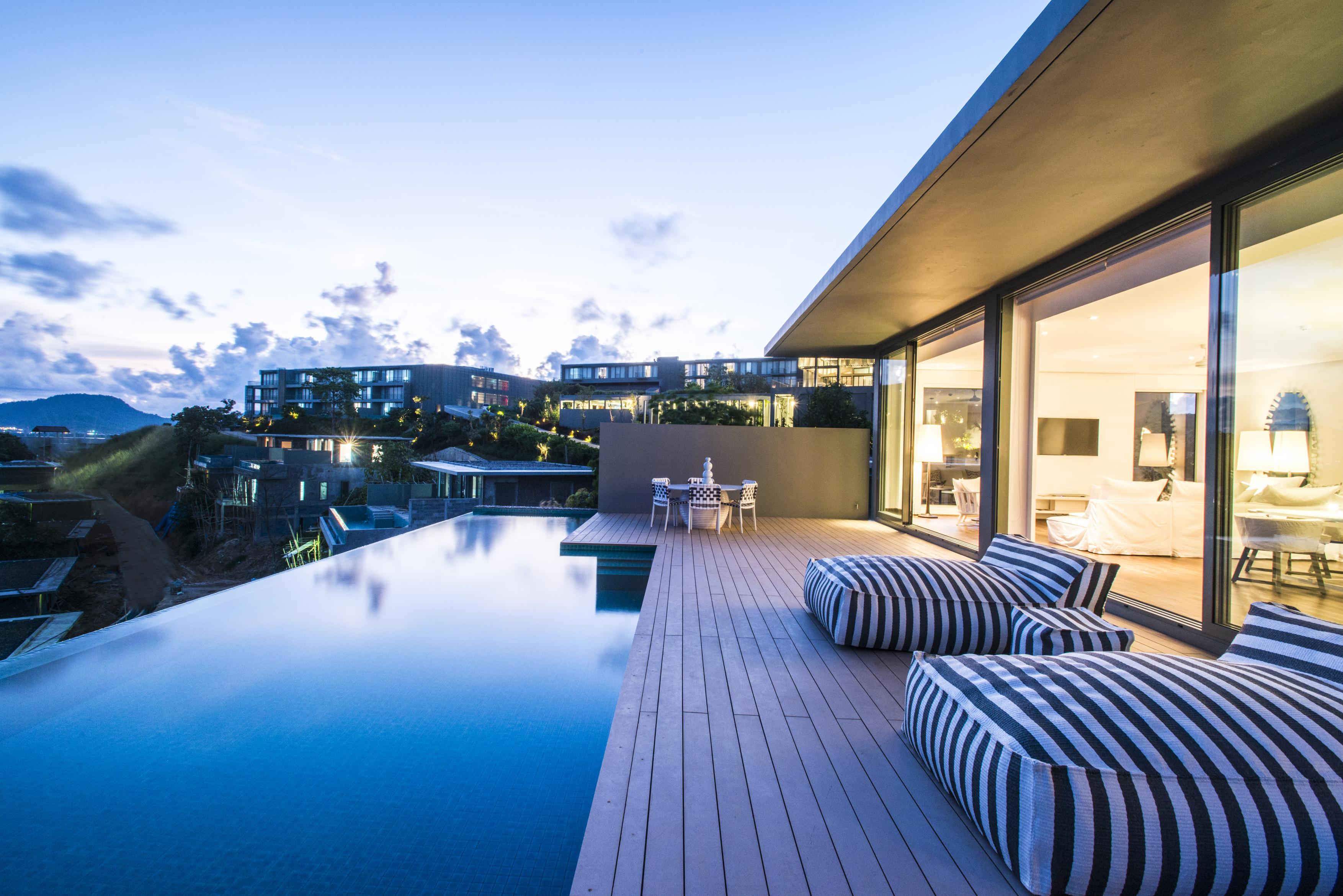 Como Point Yamu, Phuket Ban Pa Khlok Exterior foto