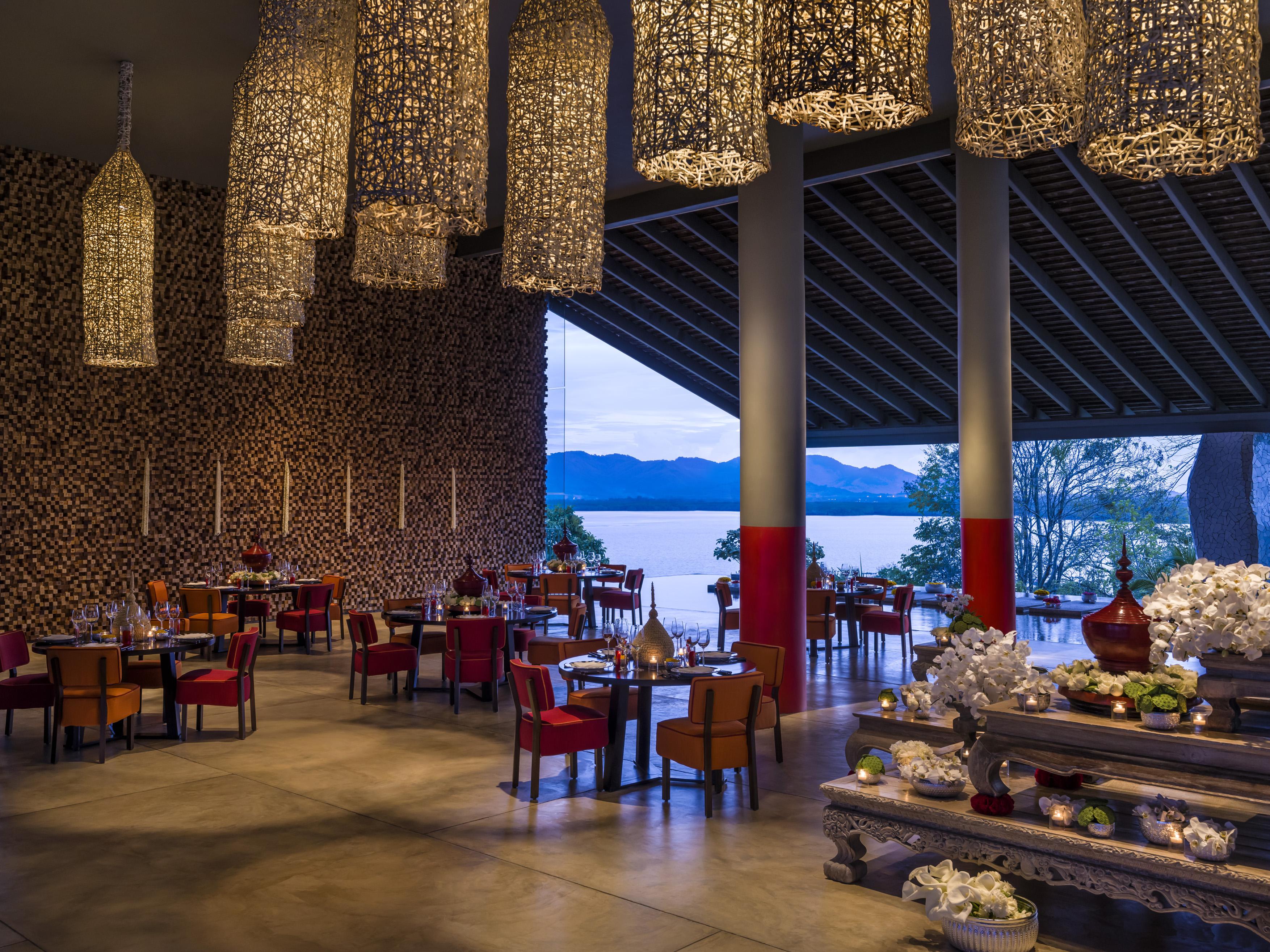 Como Point Yamu, Phuket Ban Pa Khlok Exterior foto