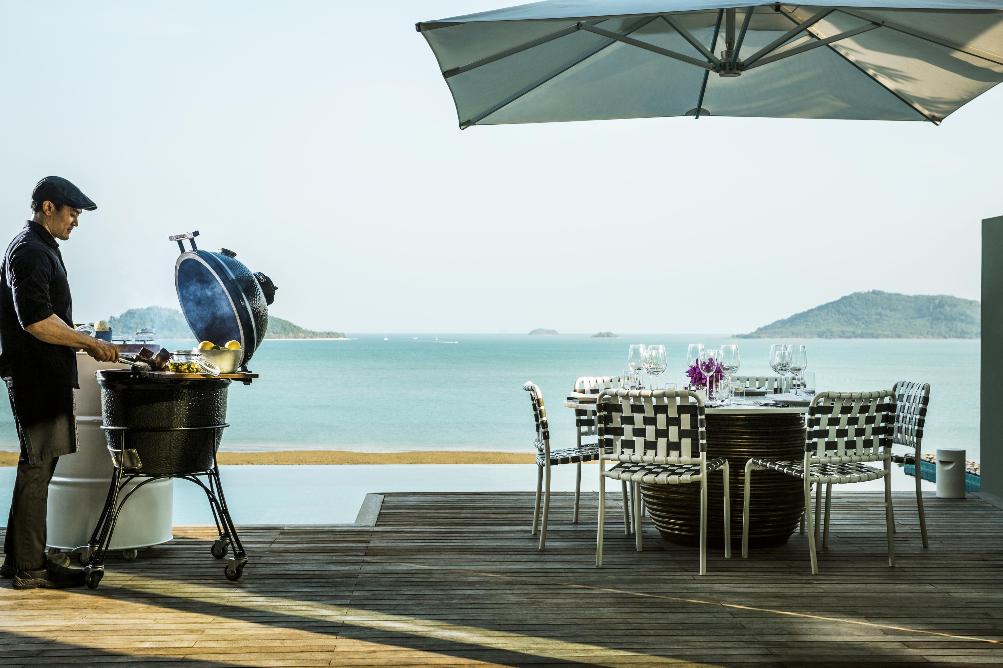 Como Point Yamu, Phuket Ban Pa Khlok Exterior foto