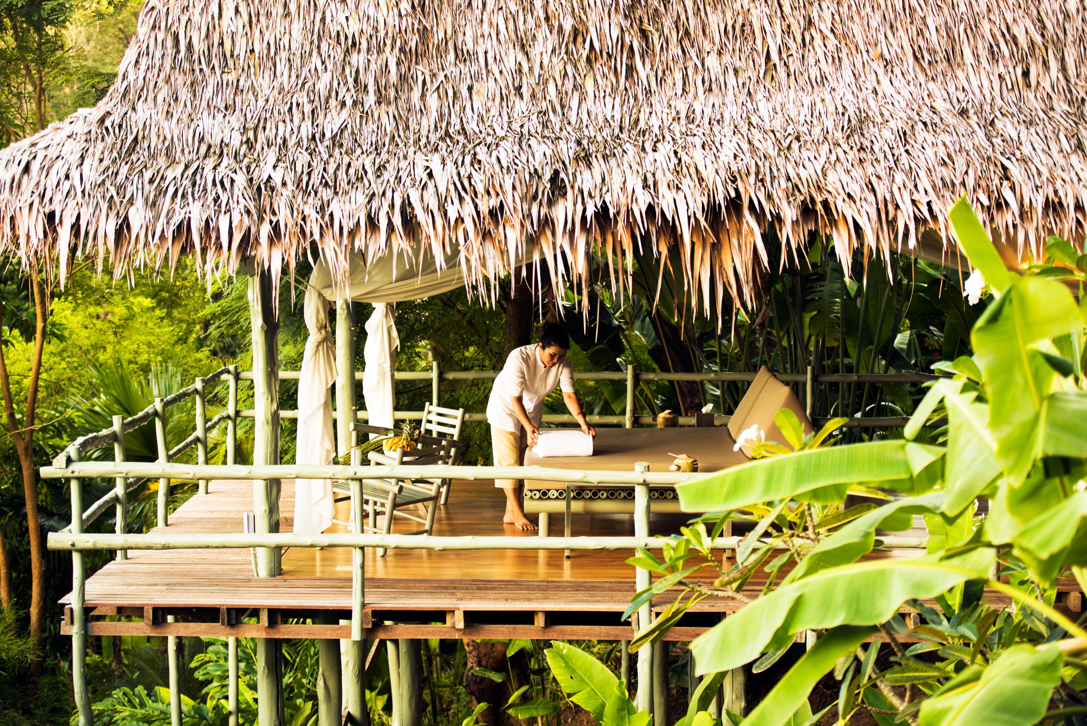 Como Point Yamu, Phuket Ban Pa Khlok Exterior foto