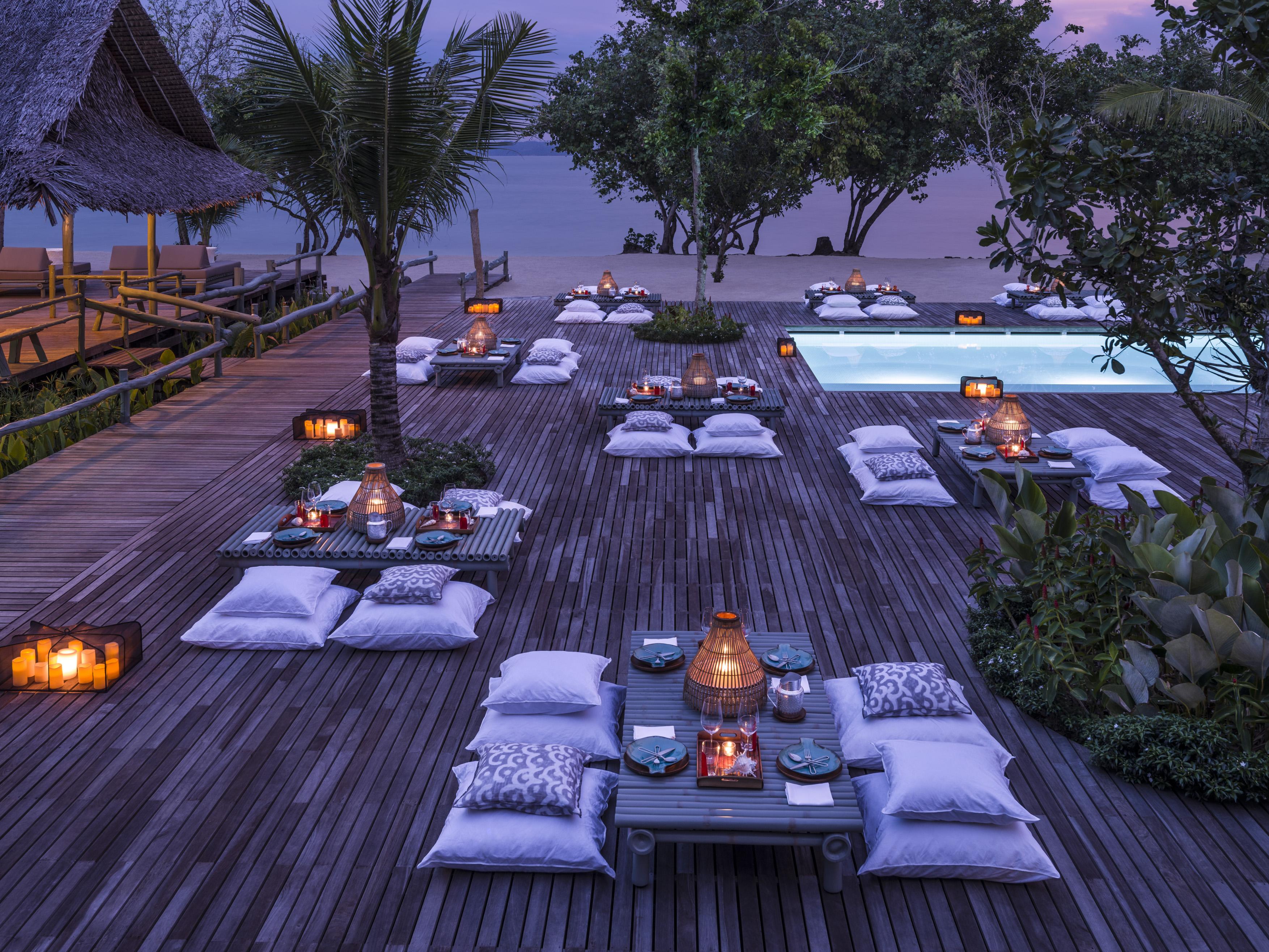 Como Point Yamu, Phuket Ban Pa Khlok Exterior foto
