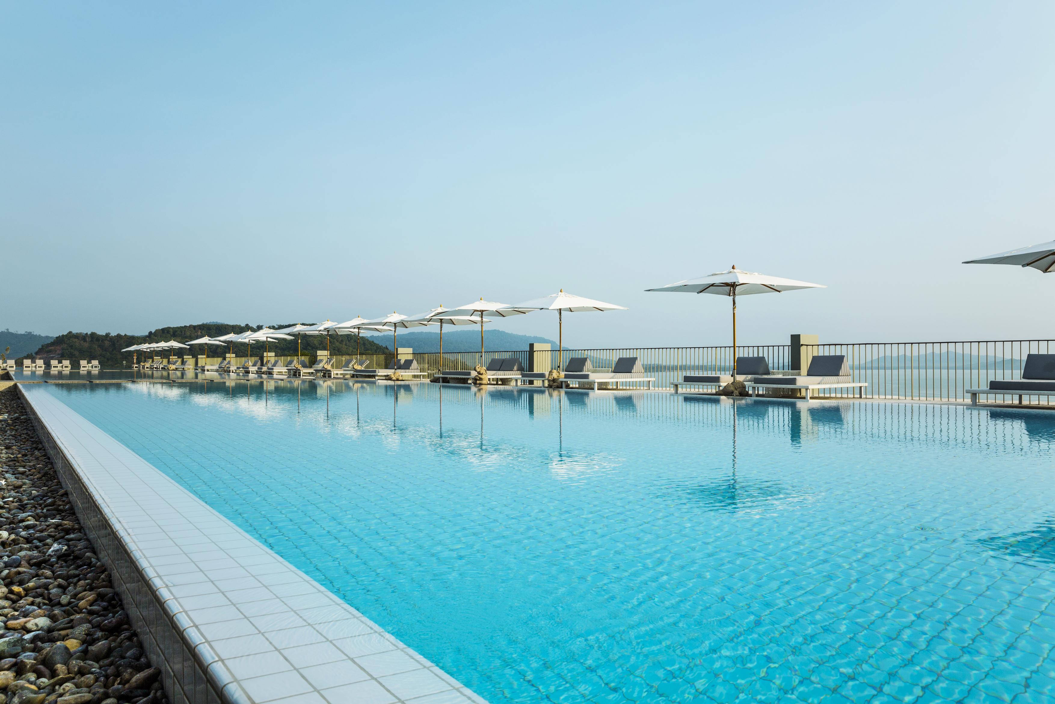 Como Point Yamu, Phuket Ban Pa Khlok Exterior foto