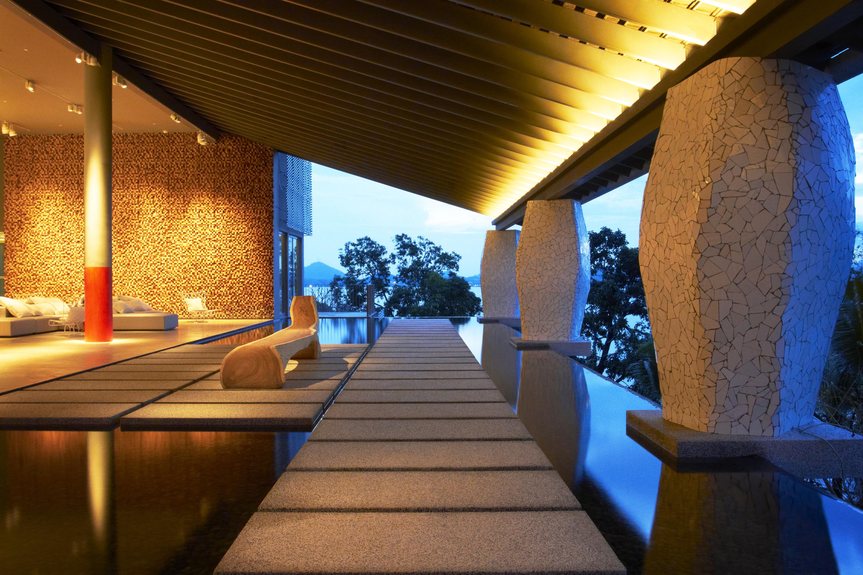 Como Point Yamu, Phuket Ban Pa Khlok Exterior foto