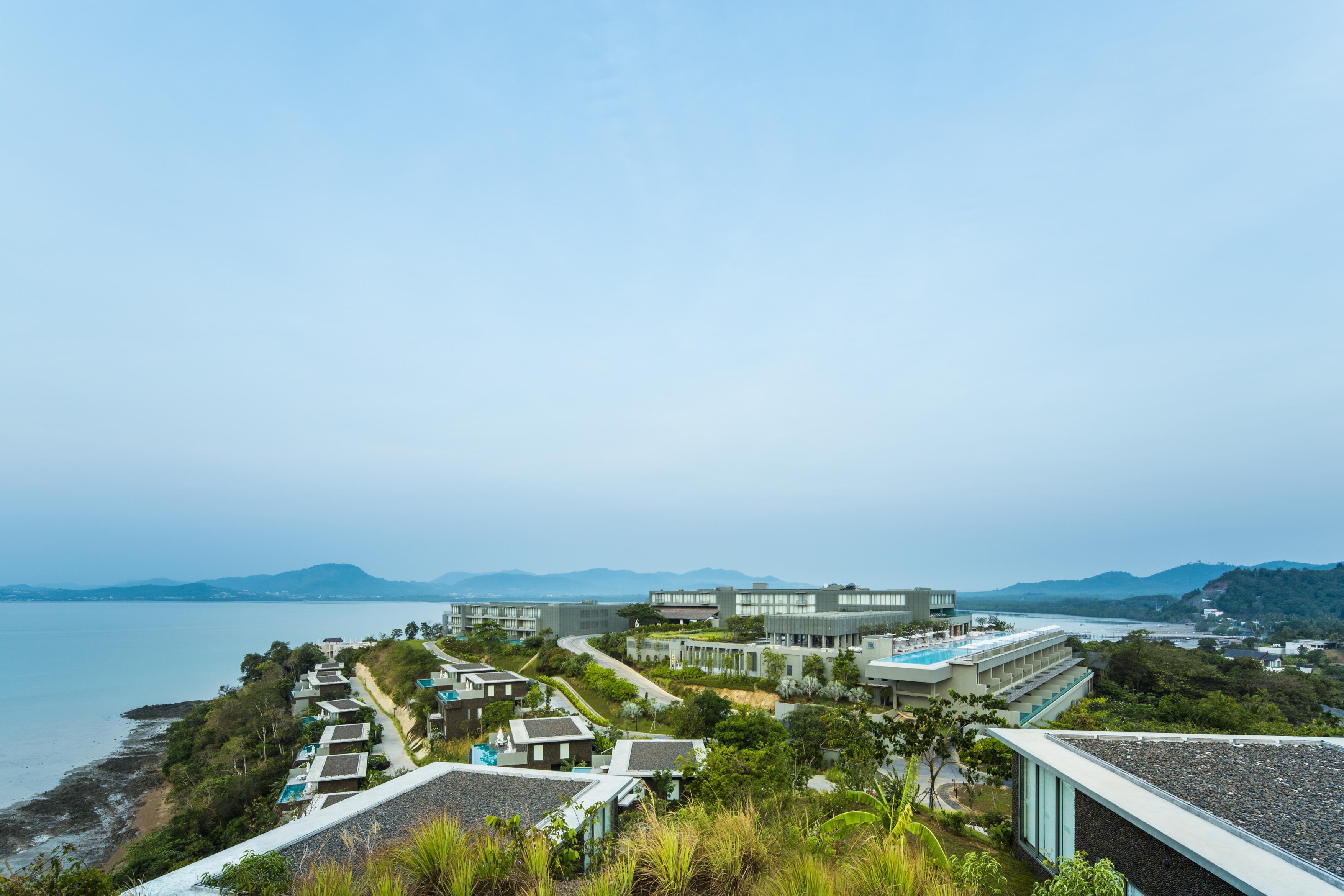Como Point Yamu, Phuket Ban Pa Khlok Exterior foto