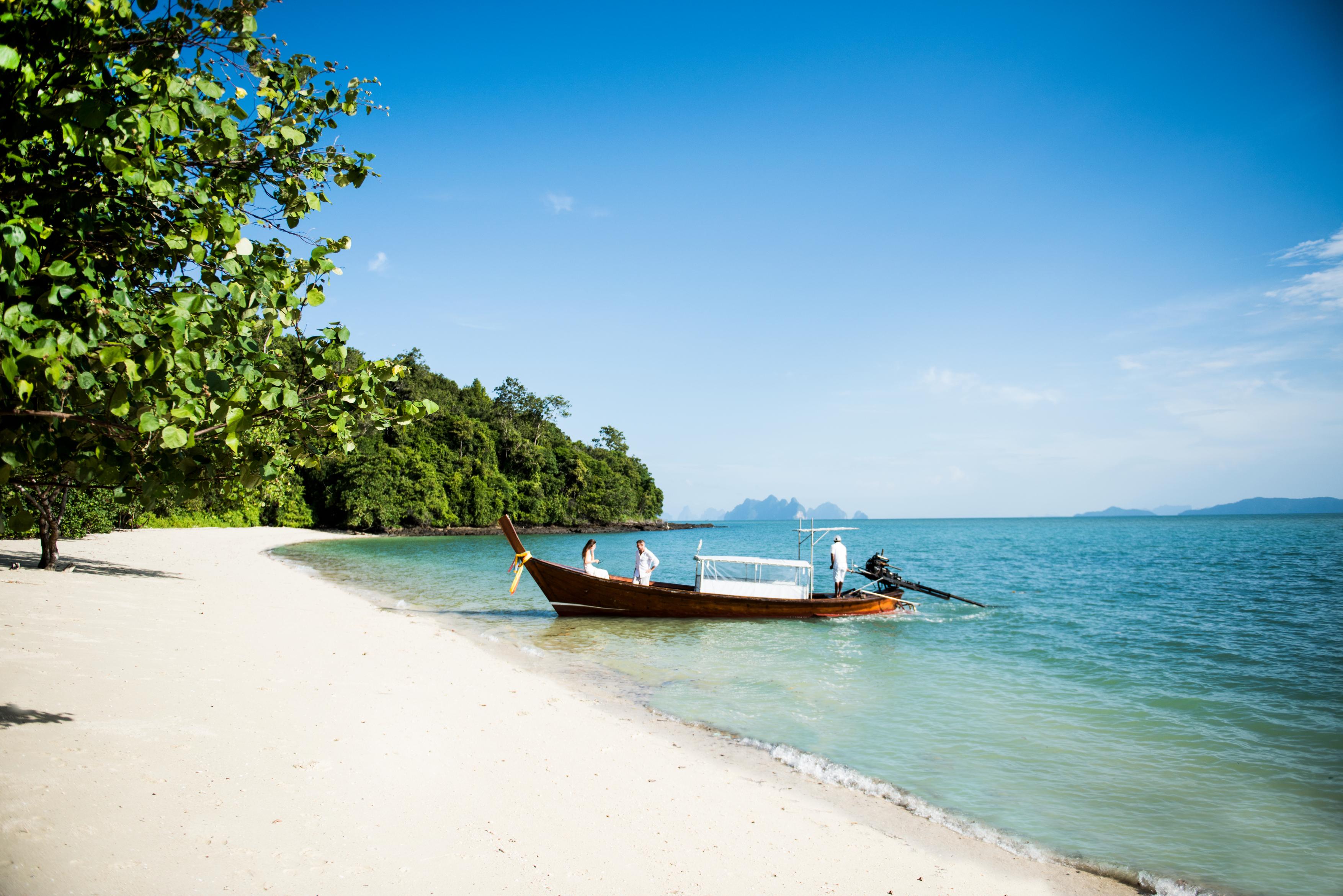 Como Point Yamu, Phuket Ban Pa Khlok Exterior foto