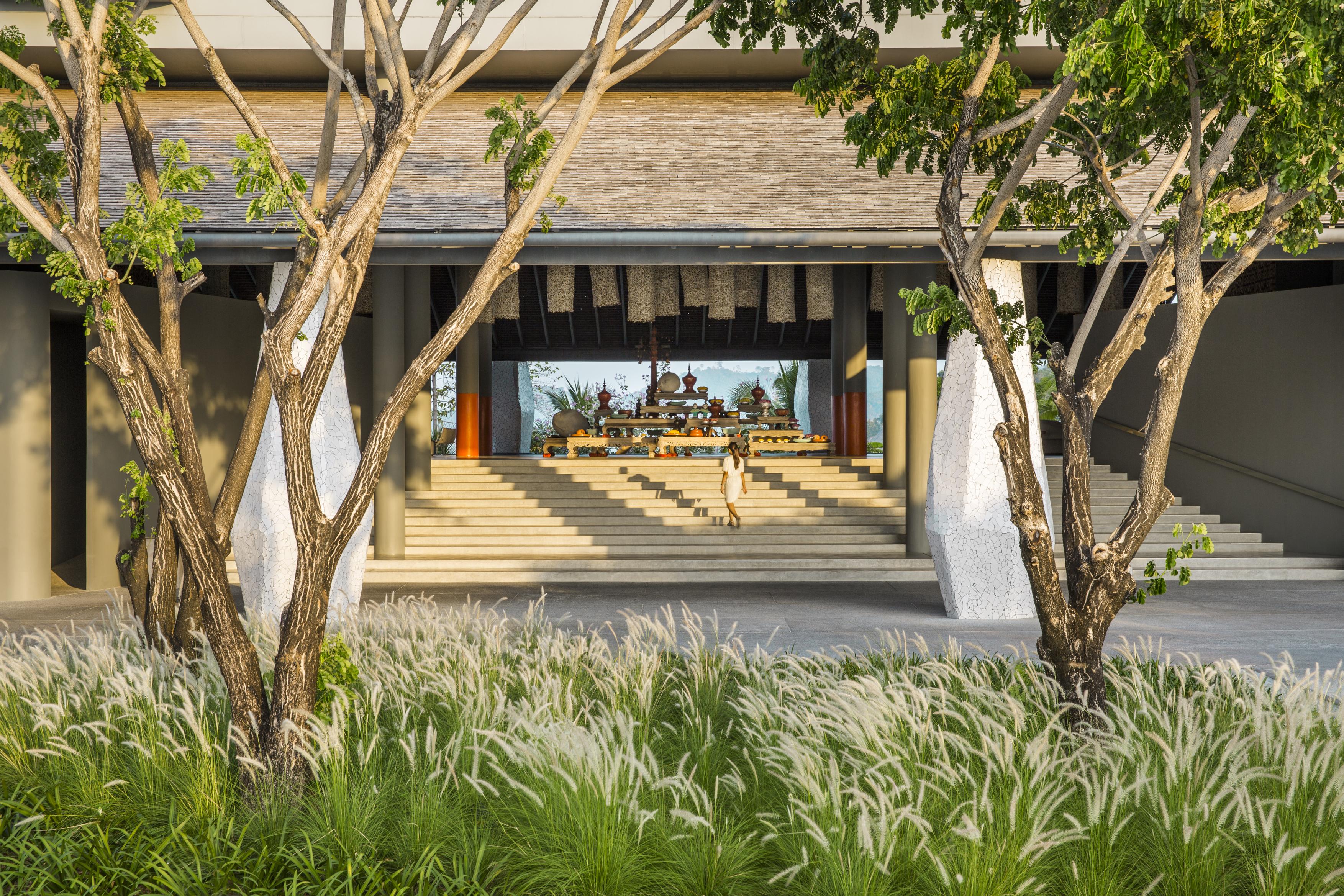 Como Point Yamu, Phuket Ban Pa Khlok Exterior foto