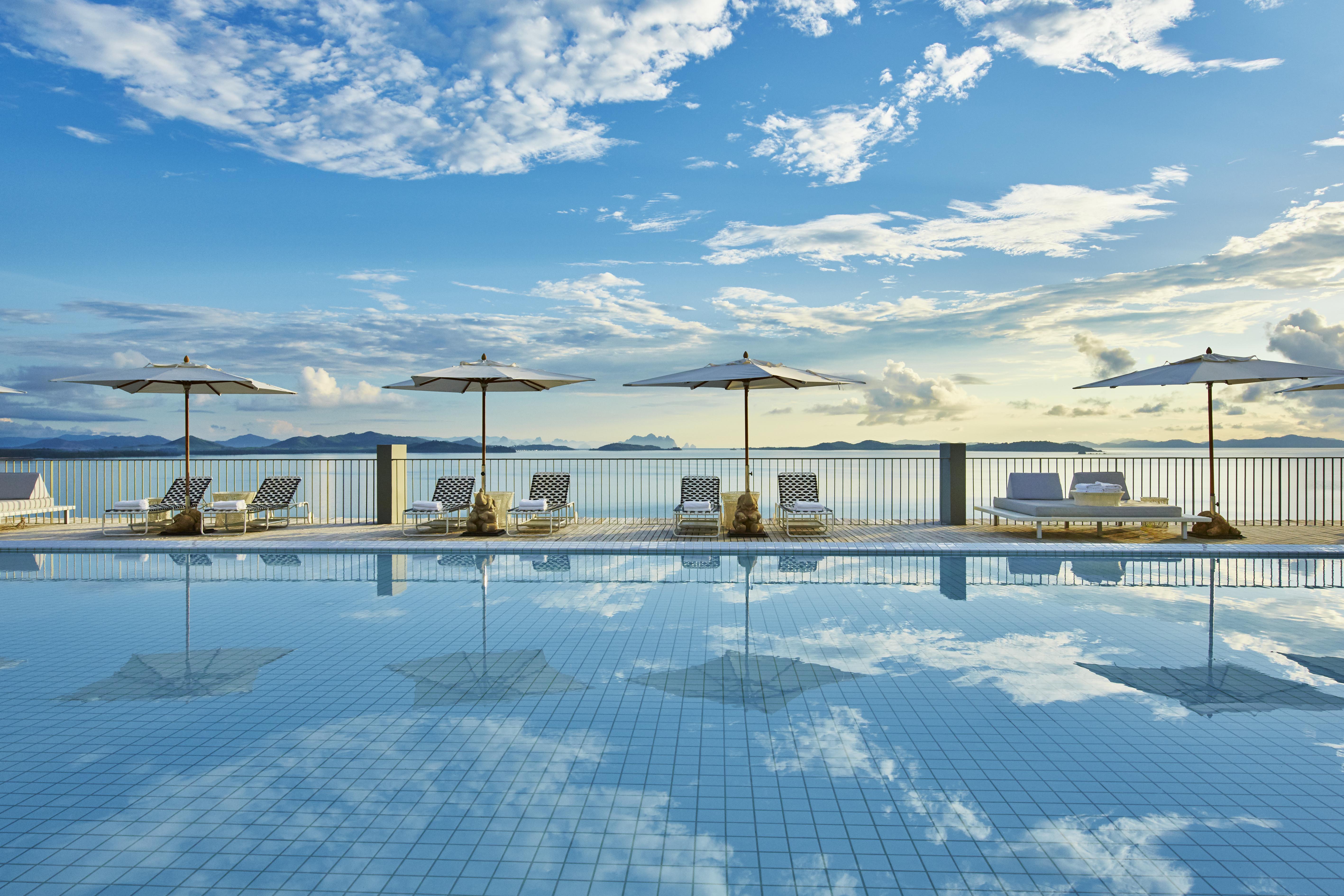 Como Point Yamu, Phuket Ban Pa Khlok Exterior foto