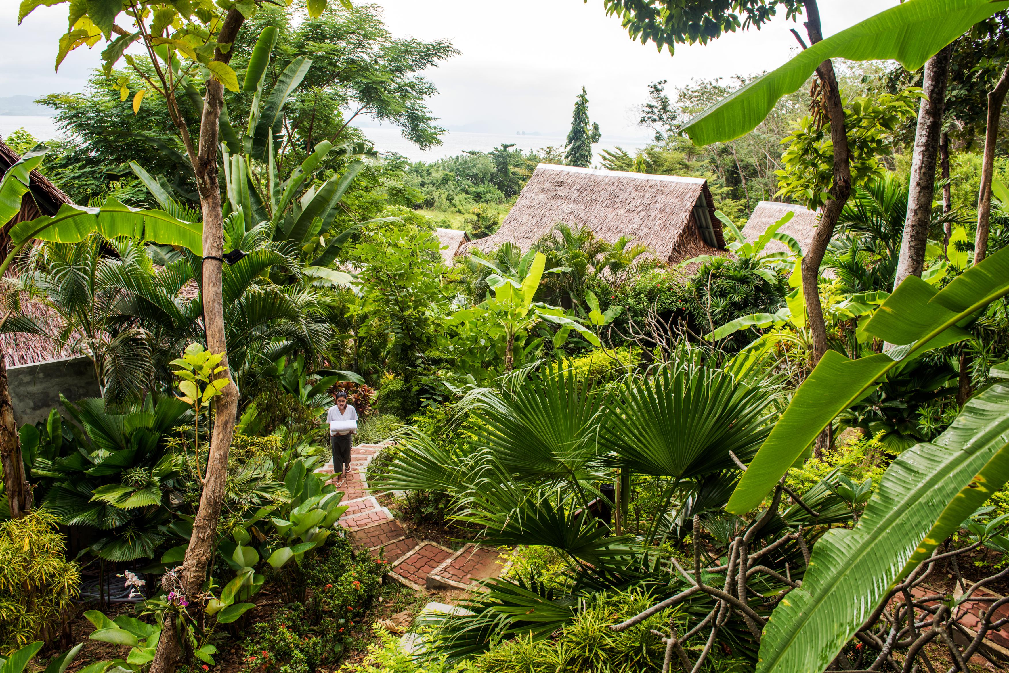 Como Point Yamu, Phuket Ban Pa Khlok Exterior foto