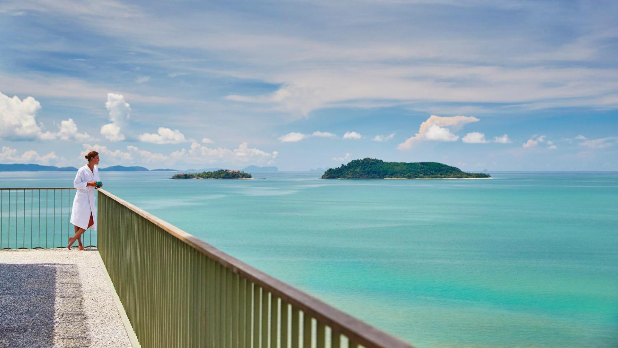 Como Point Yamu, Phuket Ban Pa Khlok Exterior foto