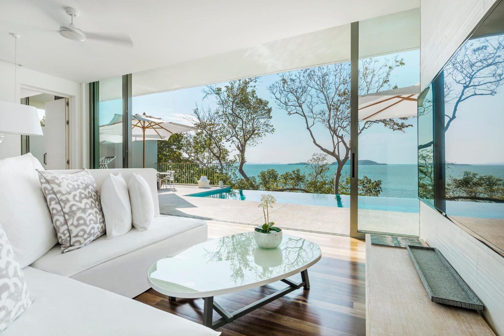 Como Point Yamu, Phuket Ban Pa Khlok Exterior foto