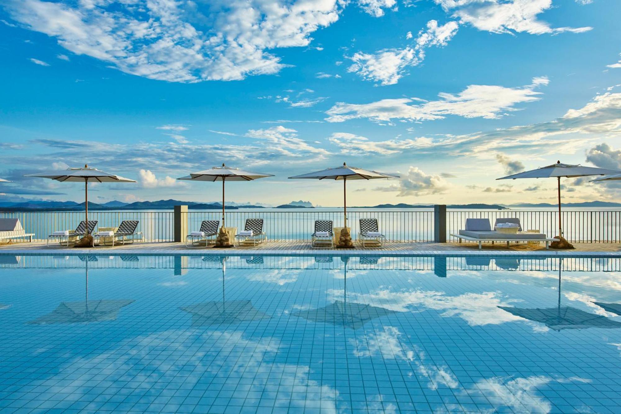 Como Point Yamu, Phuket Ban Pa Khlok Exterior foto