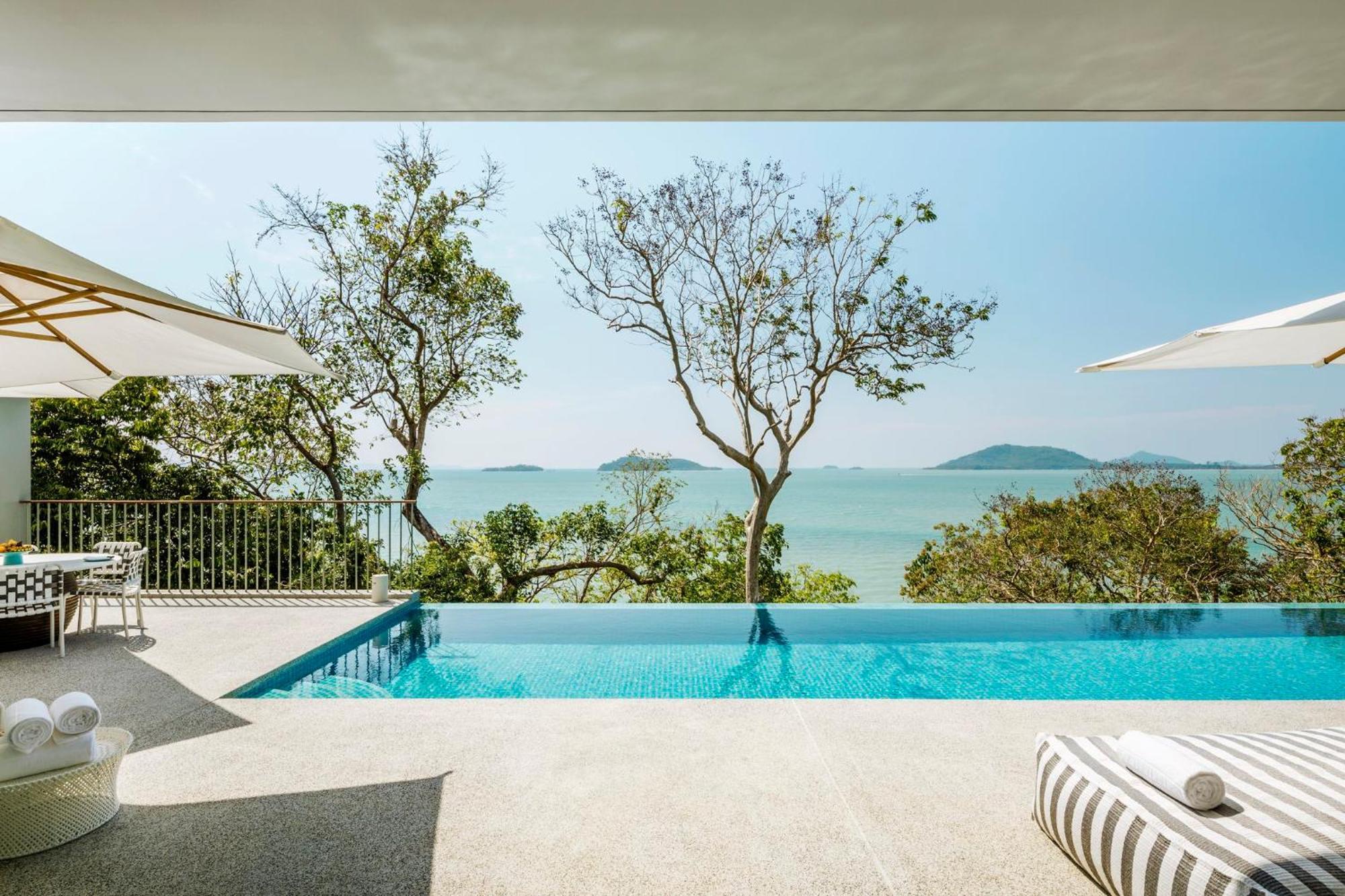 Como Point Yamu, Phuket Ban Pa Khlok Exterior foto