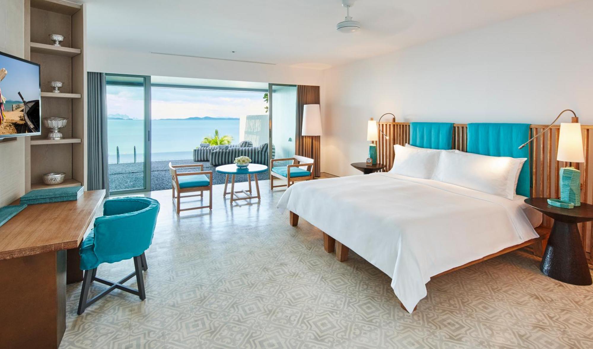 Como Point Yamu, Phuket Ban Pa Khlok Exterior foto
