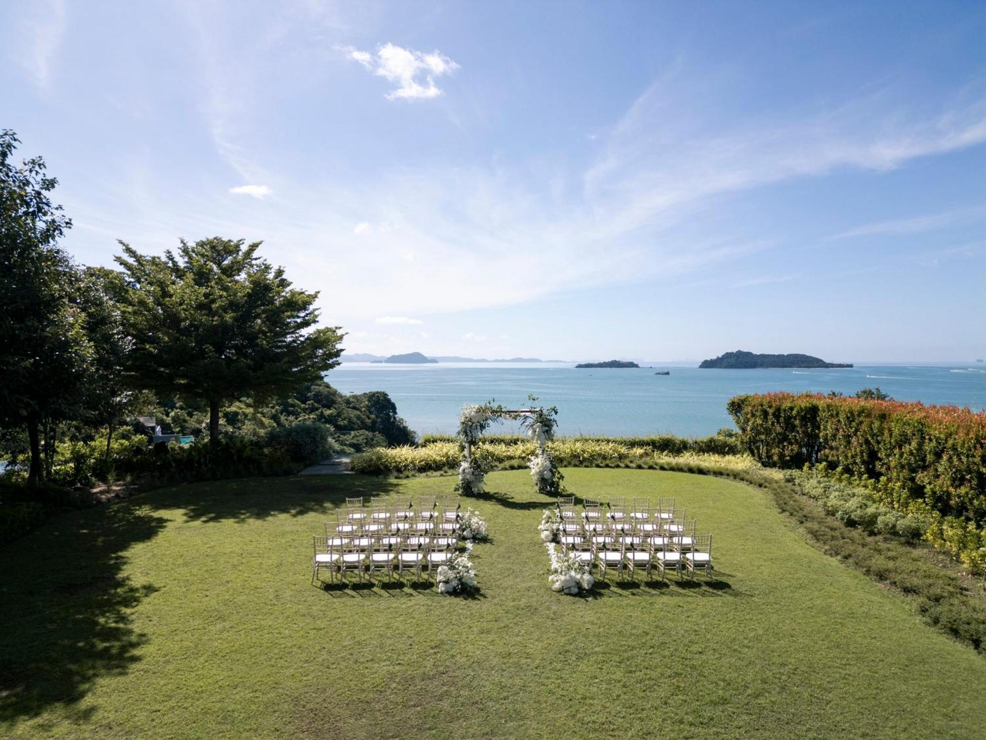 Como Point Yamu, Phuket Ban Pa Khlok Exterior foto