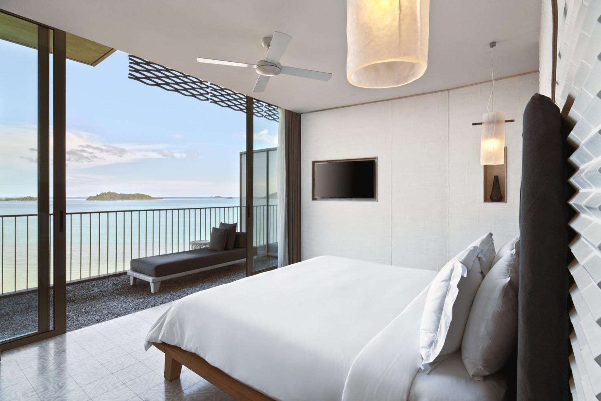Como Point Yamu, Phuket Ban Pa Khlok Exterior foto