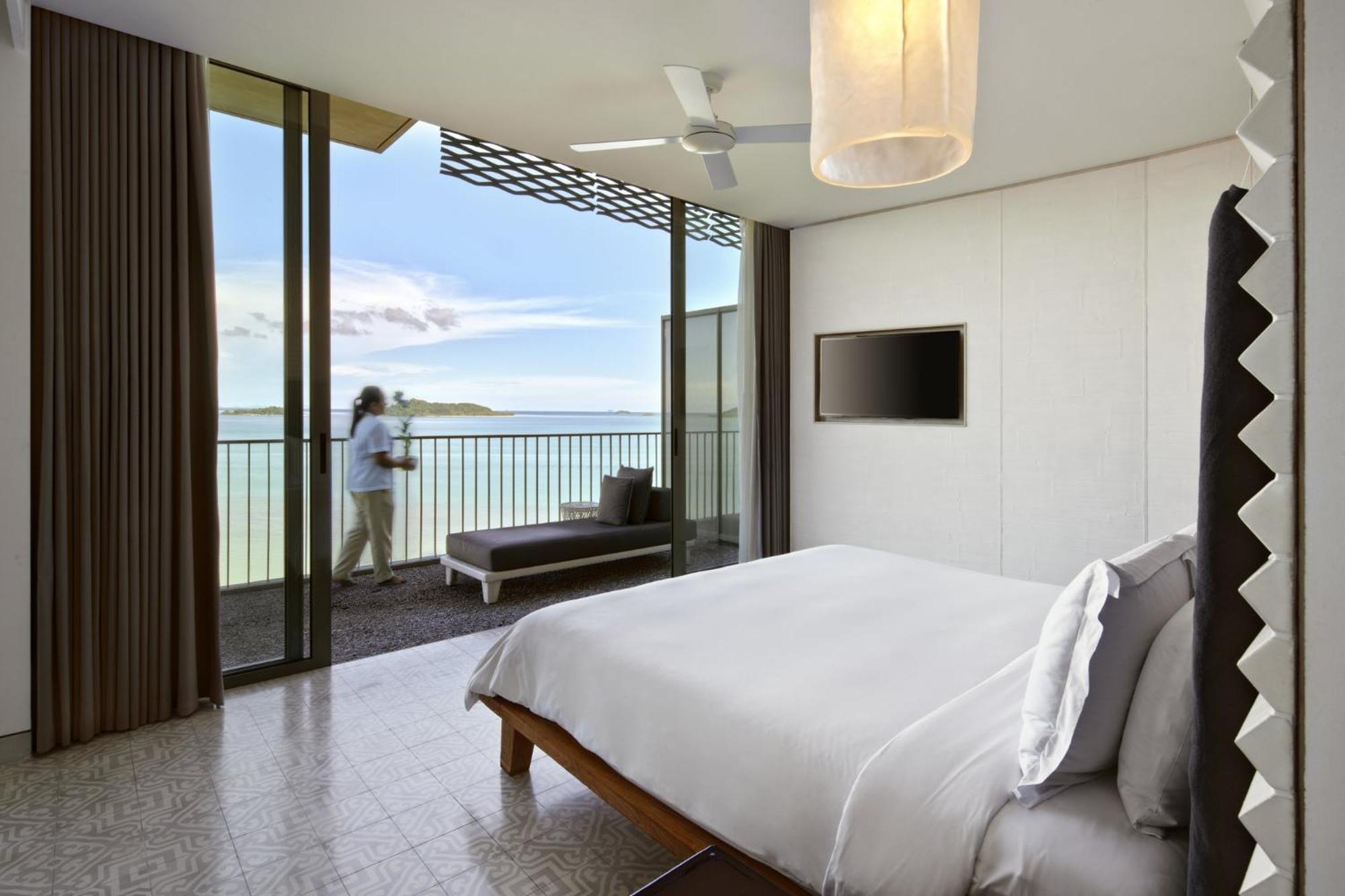 Como Point Yamu, Phuket Ban Pa Khlok Exterior foto