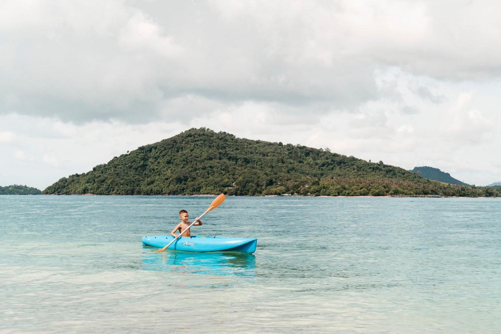 Como Point Yamu, Phuket Ban Pa Khlok Exterior foto