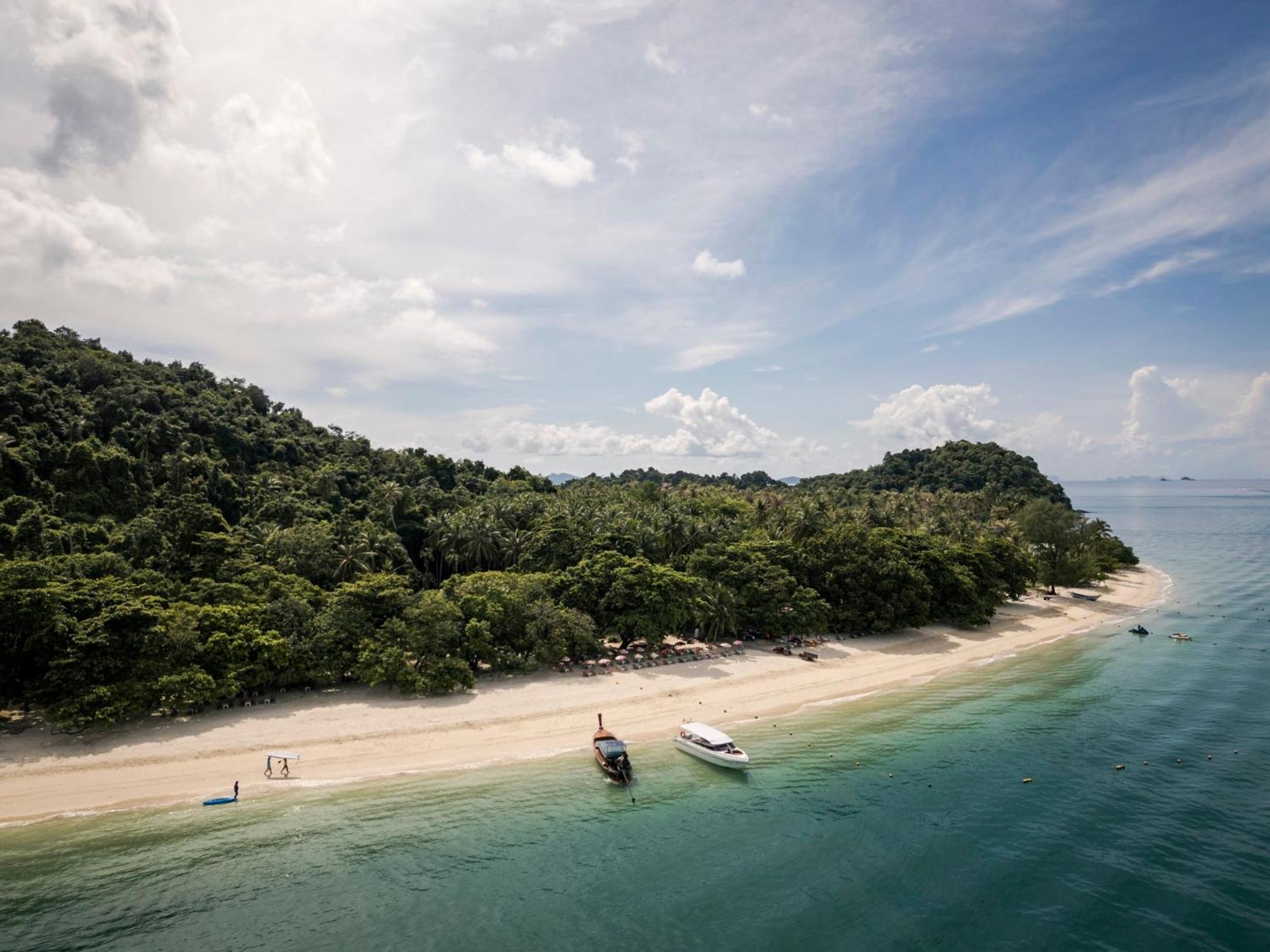 Como Point Yamu, Phuket Ban Pa Khlok Exterior foto