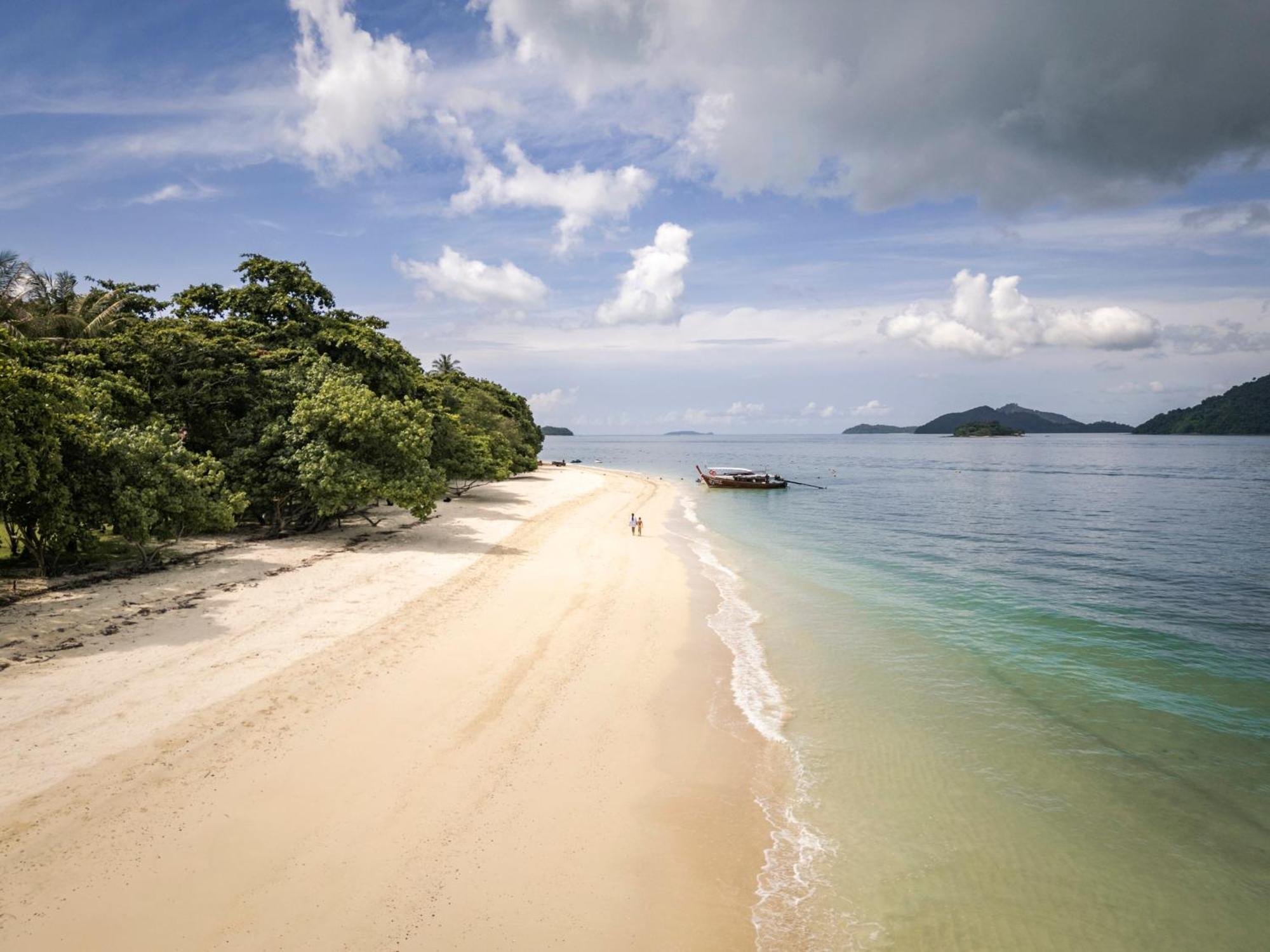 Como Point Yamu, Phuket Ban Pa Khlok Exterior foto