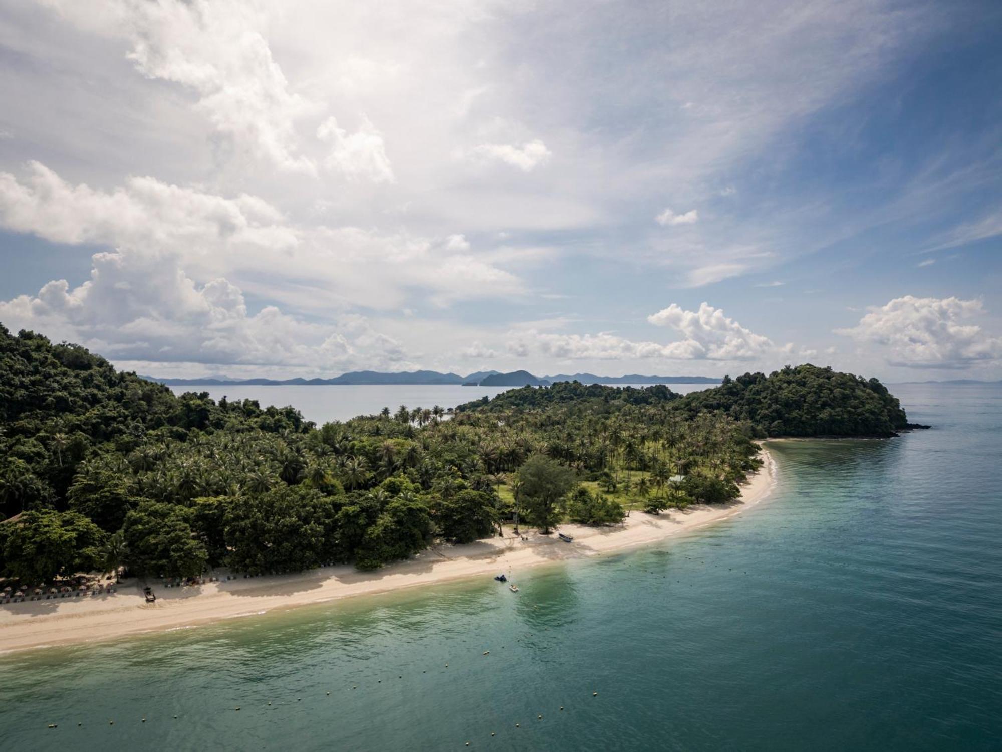 Como Point Yamu, Phuket Ban Pa Khlok Exterior foto