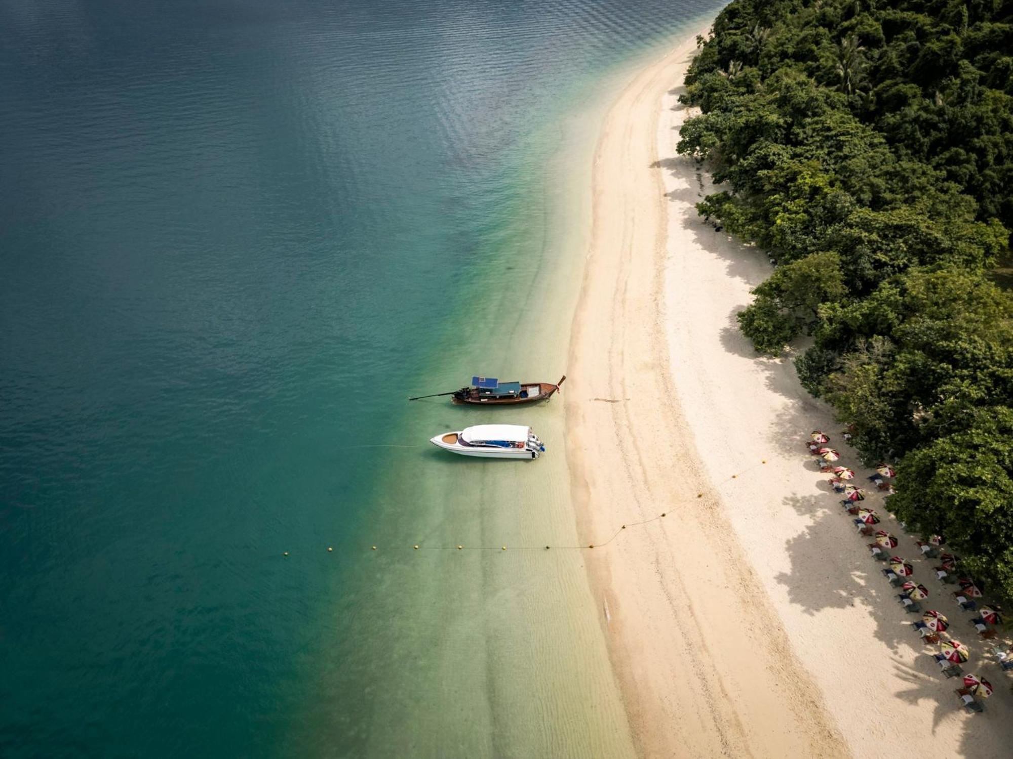 Como Point Yamu, Phuket Ban Pa Khlok Exterior foto