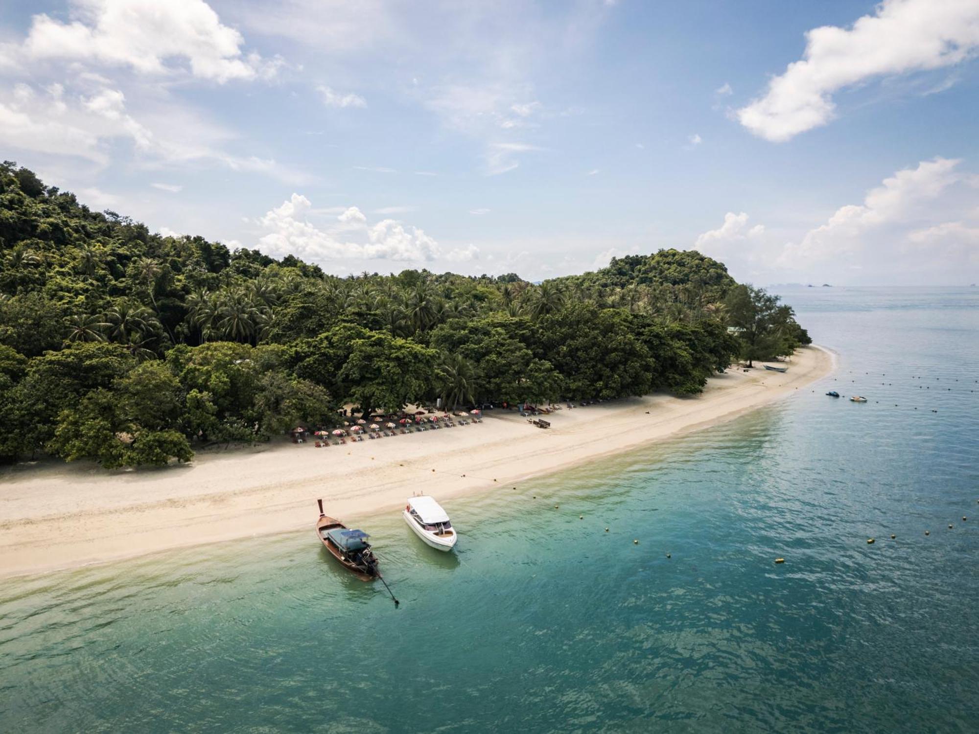 Como Point Yamu, Phuket Ban Pa Khlok Exterior foto
