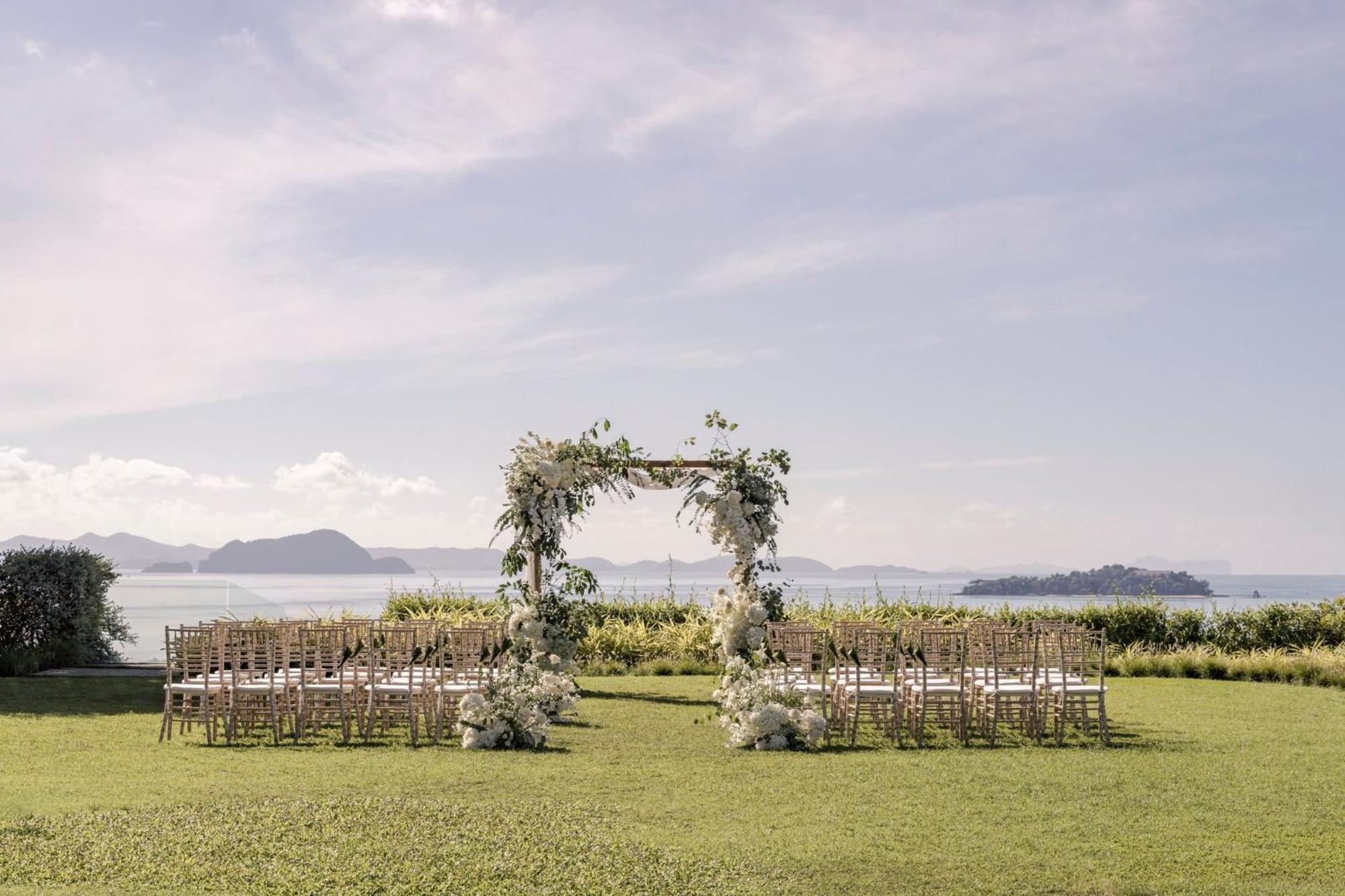 Como Point Yamu, Phuket Ban Pa Khlok Exterior foto