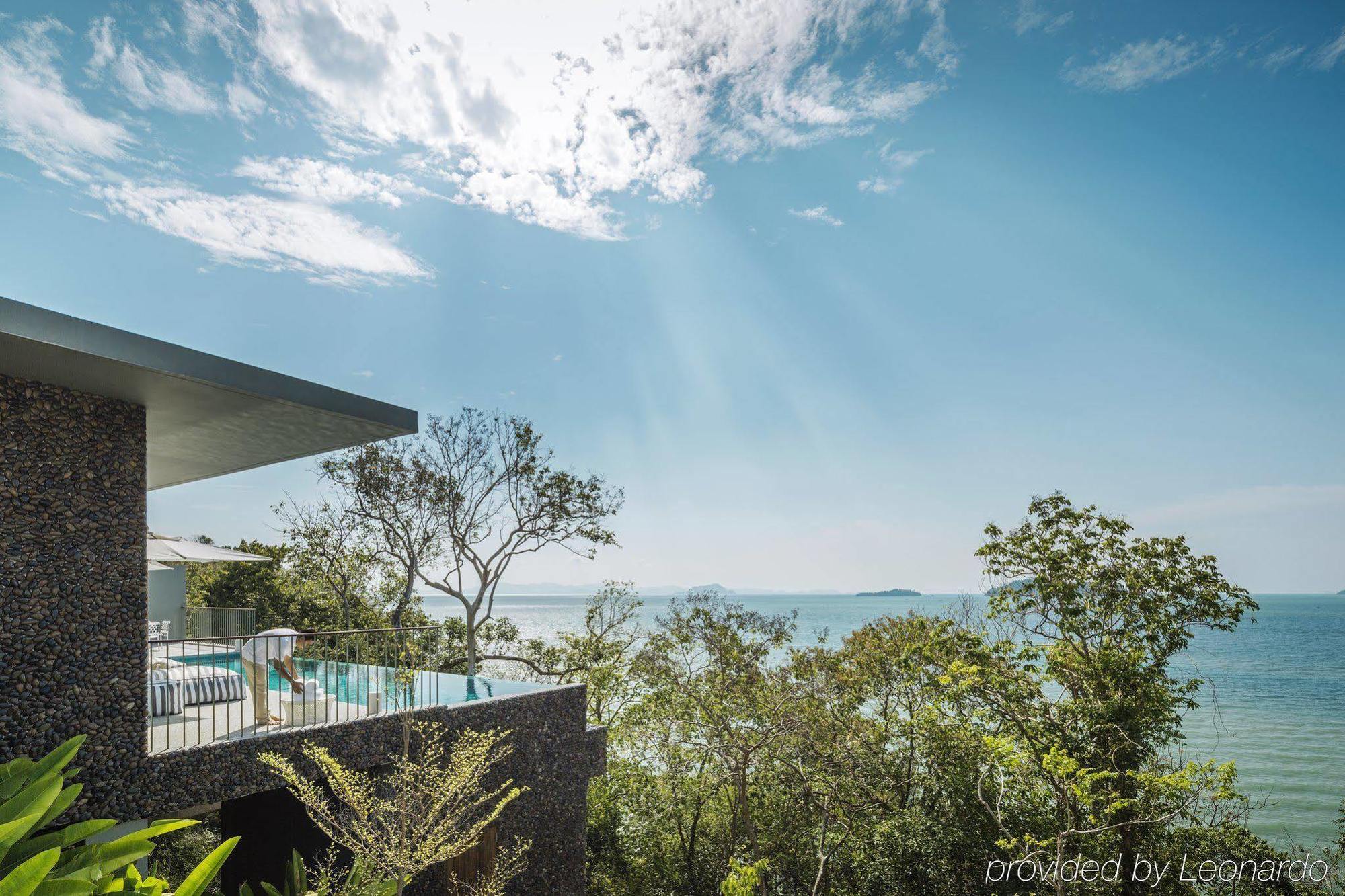 Como Point Yamu, Phuket Ban Pa Khlok Exterior foto